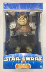 HASBRO (ACTION FIGURE) GAMORREAN GUARD 12インチ