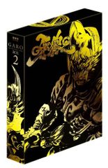 牙狼＜GARO＞-炎の刻印- 初回全8巻セット Blu-ray - メルカリ