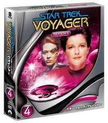 スター・トレック ヴォイジャー DVDコンプリート シーズン1～7 - メルカリ