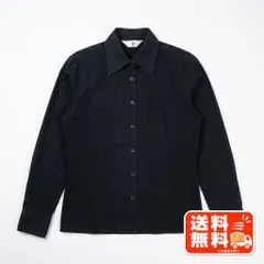 TS-SPORTS GINO ブラック 長袖シャツ シンプル カジュアル ROPE風のサムネイル