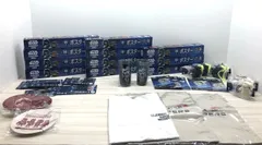 未開封 Happyくじ STAR WARS 『マンダロリアン・アンド・グローグ―』B C D E F G H I 賞セット【F7060-007】090