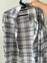 チェック柄シャツのサムネイル