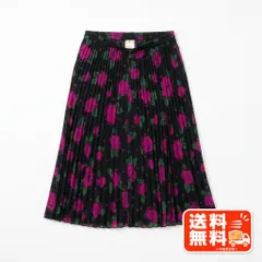 HANAI & Co.Ltd. 花柄プリーツロングスカート 09号 GRACE CONTINENTAL風のサムネイル
