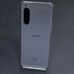 Xperia 5 III SO-53B 128GB SIMフリー シルバー - メルカリ