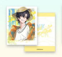 中国限定 ペルソナ5x アニメイトコラボカフェ アクリルスタンド 