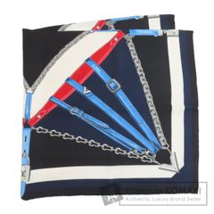 未使用 LOUIS VUITTON ビッグロゴ柄 大判スカーフ 65cm - メルカリ