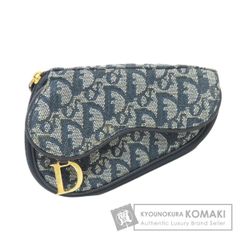 Christian Dior サドルポーチオリーブグリーン MC0071 - メルカリ