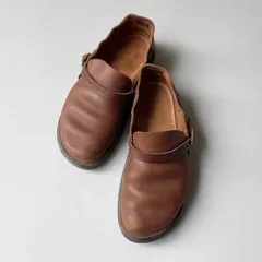 AURORA SHOES オーロラシューズ Middle English 定番販売継続品 23.5cmのサムネイル