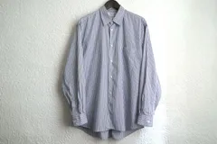FOREVER WIDE CLASSIC コットンポプリンストライプレギュラーカラーシャツ / COMME des GARCONS SHIRT(コムデギャルソンシャツ)のサムネイル