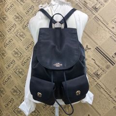 COACH ペース リュック CT811 1ヶ所にキズあり - メルカリ