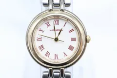 【W308-63】動作品 電池交換済 LANCEL ランセル 腕時計 5930-F91407 レディースのサムネイル