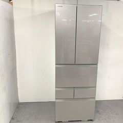 生活使用なし Panasonic 冷凍冷蔵庫 NR-F475XPV-W形 日本製 - メルカリ
