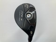 超希少】キャロウェイ APEX TI スーパーハイブリッド 16° ヘッド