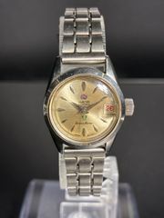RADO ラドー シャングリラ Shangri-la 稼働品 デイデイト - メルカリ