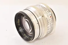 ジュピター JUPITER-3 5cm 50mm F1.5 L39 Leicaマウント ロシアレンズ 2606047のサムネイル