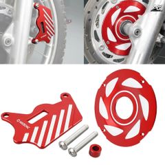 Dio-ZX/Smart-Dio-Z4用190mm大径ディスク キット赤 - メルカリ