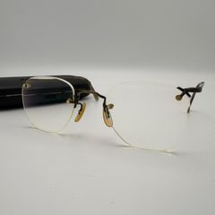 ポロ ラルフローレン ツーポイント リムレス 縁無し 眼鏡フレーム
