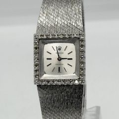 ROLEX ロレックス プレシジョン 3210067 手巻き 稼動 【8】☺︎ - メルカリ