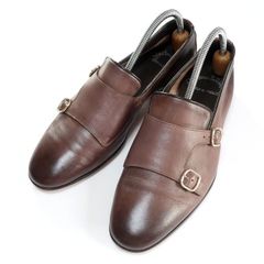 794 【人気】MONCLER レザー スリッポン 白 44 約29.0cm - メルカリ