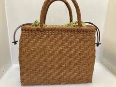 Arukan アルカン 山ぶどう かごバッグのサムネイル