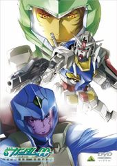 기동전사 건담 00 세컨드 시즌7 <최종권> [DVD] 미야노 마모루, 미키 신이치로, 요시노 유우유(중고)
