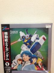 機動戦士ガンダム メモリアルボックス 1.2 初回生産限定 レーザー
