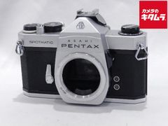 PENTAX SPOTMATIC F ボディ 動作未確認 - メルカリ
