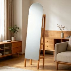 ZARA HOME スタンドミラー アーチ型 - メルカリ
