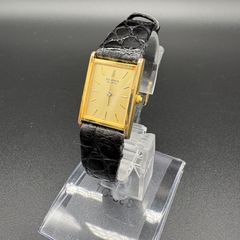PIERRE LHUILLER 手巻き時計 稼動品 レクタングル - メルカリ