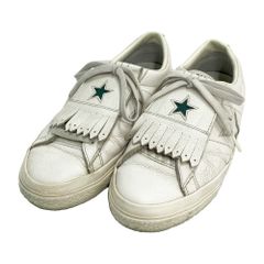 CONVERSE ゴルフシューズ ワンスター GF スパイクレス レザー - メルカリ
