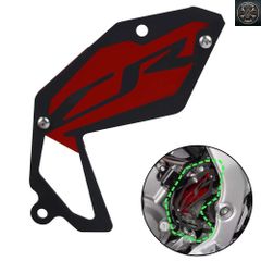 프론트 드라이브 스프로킷 가드 프로텍터 혼다 CRF 300L CRF300L CRF300 랠리 2020 2021 2022 체인 가드 엔진 케이스