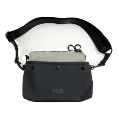 PGG PEARLY GATES パーリーゲイツ 2025年モデル 2WAY ショルダーバック