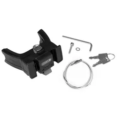 [ORTLIEB(オルトリーブ)] 【正規品】E-Bike ハンドルバー用マウンティングセット E207 ブラック のサムネイル
