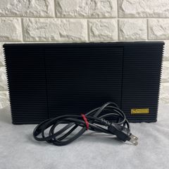 TOSHIBA Aurex TY-ANX1K ブラック - メルカリ