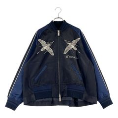 sacai × Dr.woo スカジャン - メルカリ