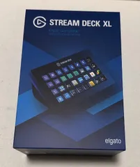 Elgato Stream Deck XL エルガトストリームデックXLのサムネイル
