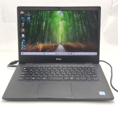 激安中古美品デルノートDELL3470 i5 8G128G高速SSD Win11 - メルカリ