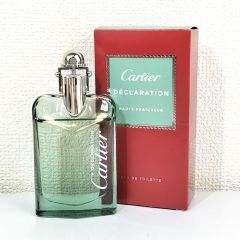 新品・未使用】MUST DE Cartier オードトワレ100ml スプレー - メルカリ