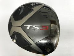 Titleist TS3 ドライバー ヘッド 10.5度 中古 - メルカリ
