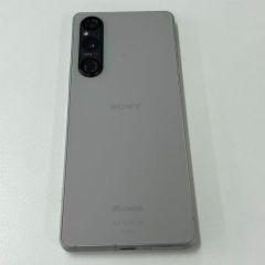 XPERIA 1Ⅴ au SOG10 シルバー 本体のみ オマケカバー付き XPERIA 1Ⅴ au SOG10 シルバー 本体のみ オマケカバー付き - メルカリ