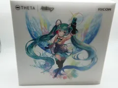 2026年最新】ricoh theta sc 初音ミクの人気アイテム - メルカリ
