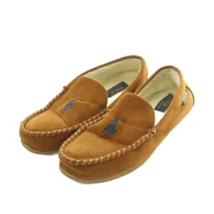 ポロ ラルフローレン POLO RALPH LAUREN モカシン シューズ US7 26.0cm 茶 ブラウン /MI ■OSのサムネイル