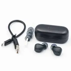 SONY 完全ワイヤレスイヤフォン WF-C510 ブラック Bluetooth とっても軽量
