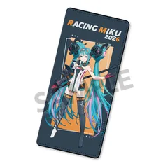 【新品】レーシングミク 2026 キービジュアル1 Ver. 長財布【正規品】のサムネイル