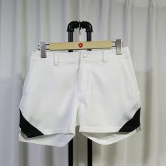 バンデルゴルフ ハーフパンツ 美品 ホワイト サイズMストレッチ 定価