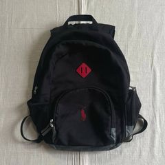 希少 POLO RALPH LAUREN ポロラルフローレン リュック バックパック 