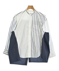 SQUARE FRENCH SHIRT ENFOLD - メルカリ