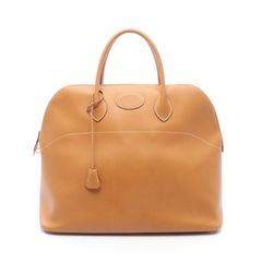 美品 HERMES ボリード 35 エプソン ナチュラル - メルカリ
