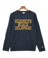 CHAMPION Tシャツ・カットソー メンズ 【古着】【中古】【送料無料】のサムネイル