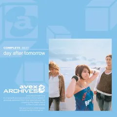 2026年最新】day after tomorrow complete bestの人気アイテム - メルカリ